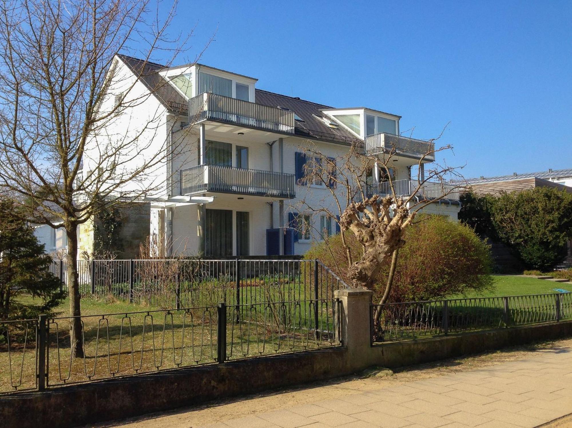 塞巴特黑灵斯多夫Haus Ardenne 02公寓 外观 照片
